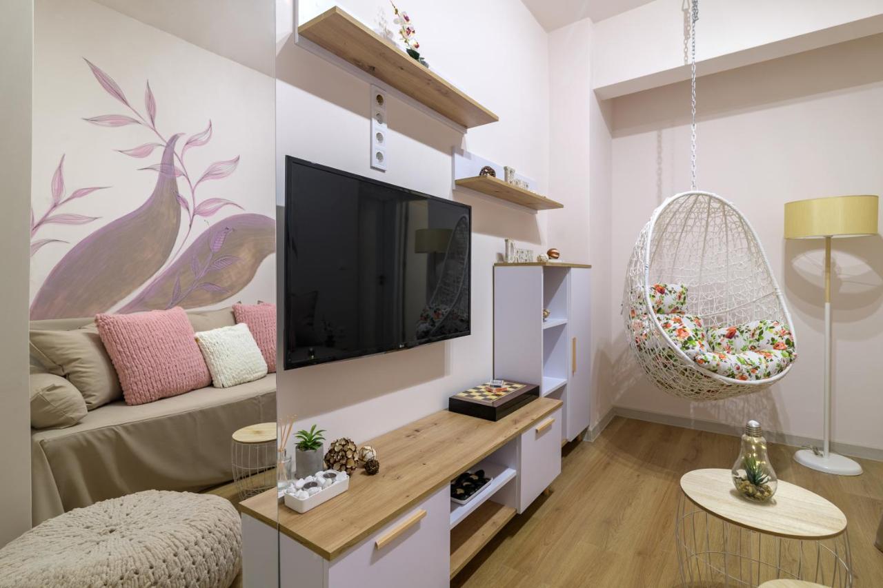 Black Sea Dolphin Apartment Warna Exterior foto